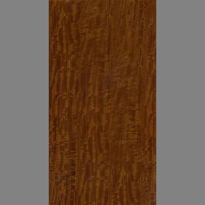 Verschleißfeste, matte Tür-MDF-Platte, dekorative PETG-Folie