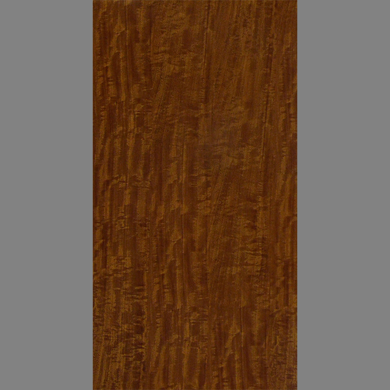 Wear Resistance Matte Door MDF Board Decorative Petg Film