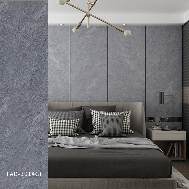 Marble Design Color Recycled Furniture Decorative Pet Sheet For Board