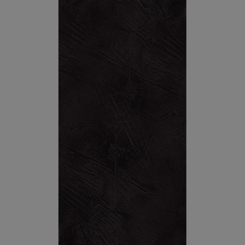 PET film by PUR laminate machine process onto MDF board