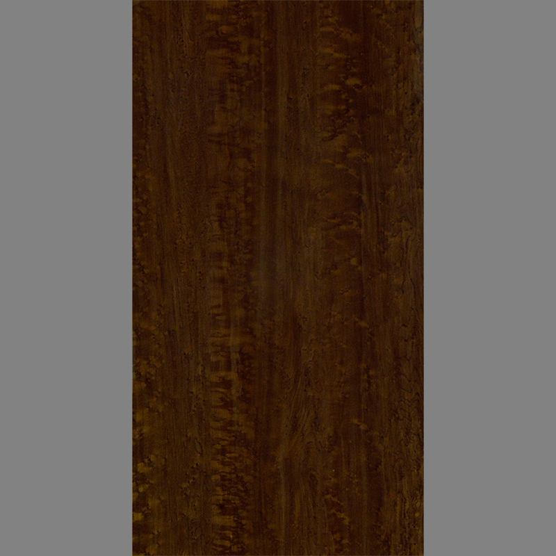 Dekorative matte PETG-Folie aus brenn- und verschmutzungsbeständiger Platte