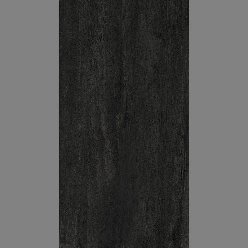 Black Wood Grain High Temperature Marble Interior Decorative Film