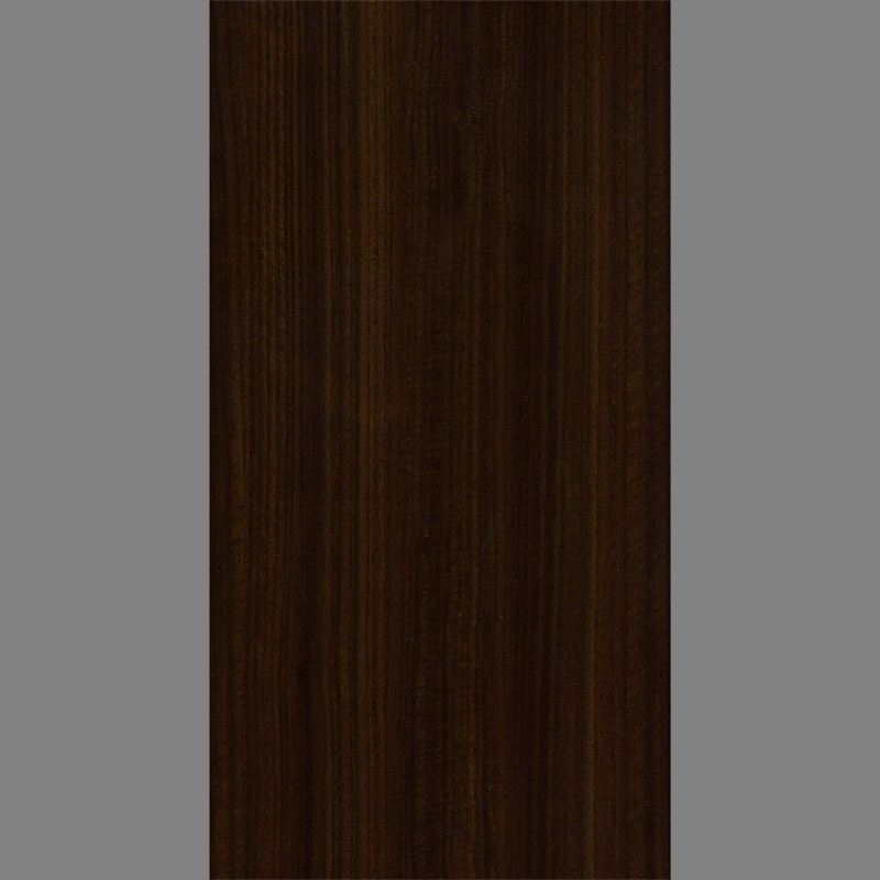 Wood Grain Color Stable Scratch Resistance MDF Board Surface Decorative Petg Film