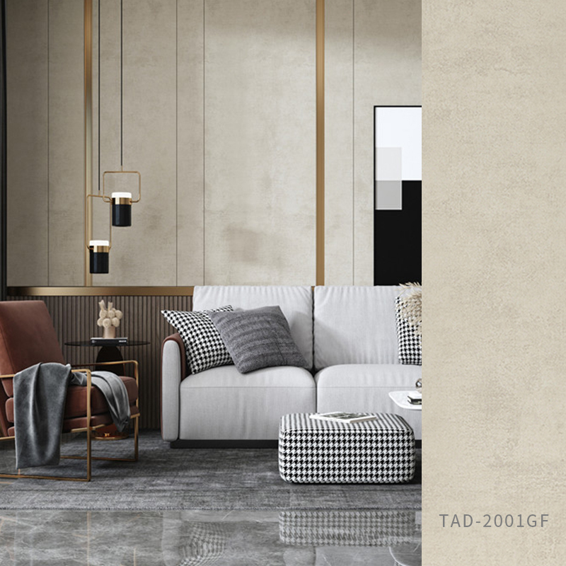 Fine Deco Anti Scratch High Gloss Interial Petg Lamination Sheet