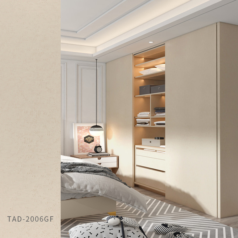 0.8MM Solid Color High Gloss Wear Resistance Color Petg Film