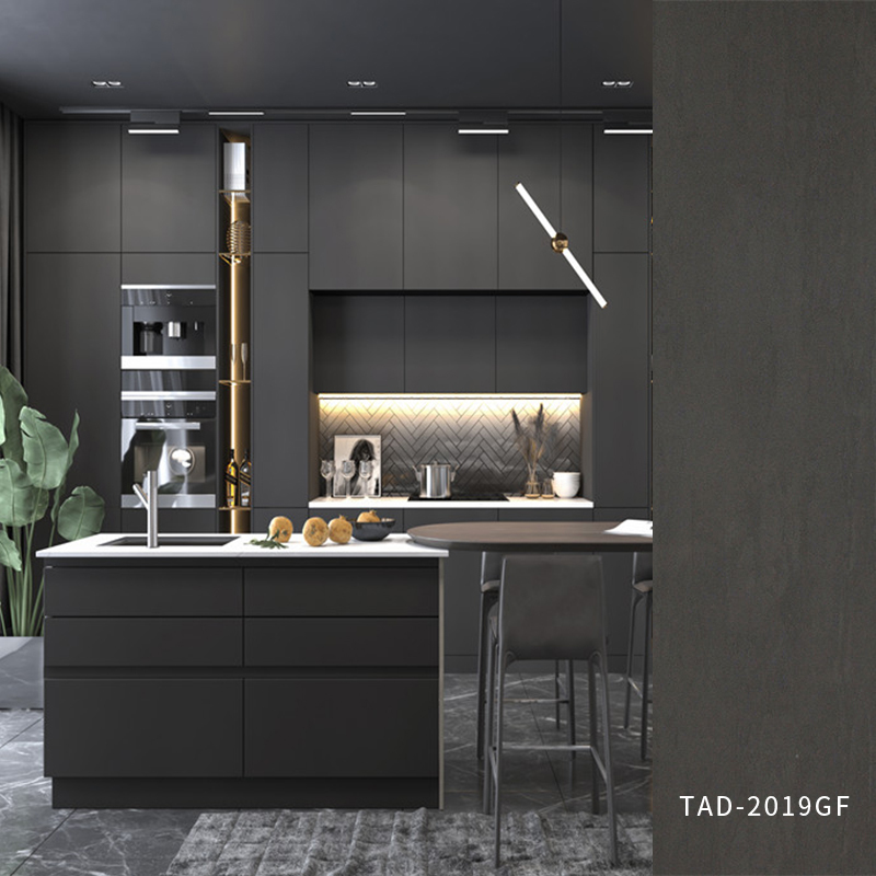 Anti Scratch Matte Anti finger print Anti Yellowing Pet Film PETG roll