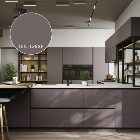 FILM PETG CULOARE PURA