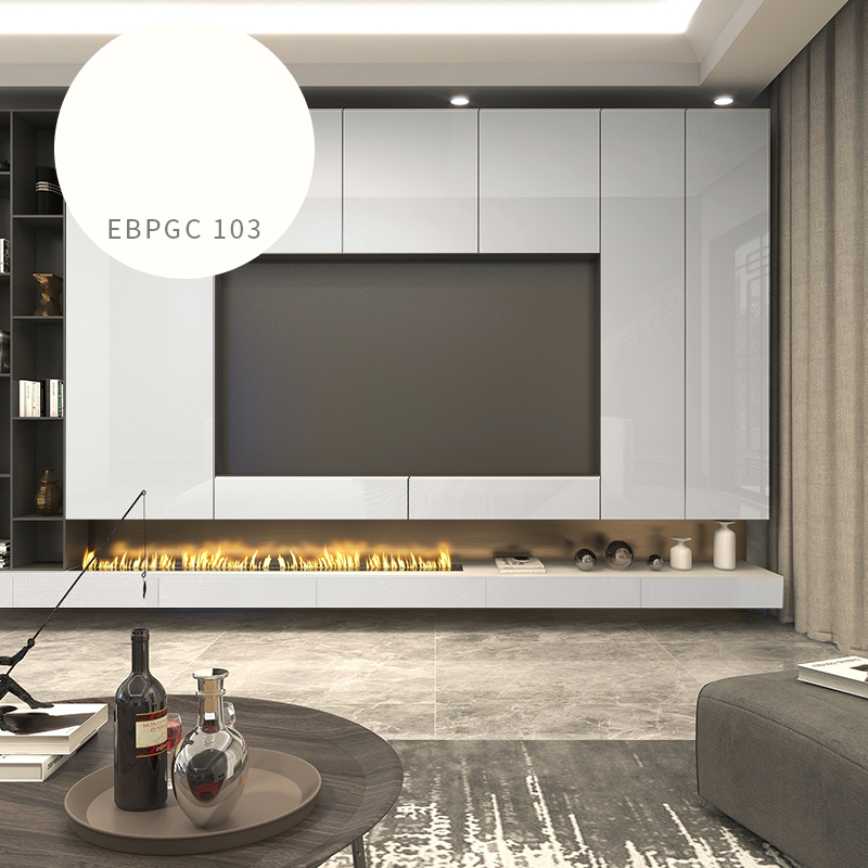 Rutschfeste, biaxial orientierte PUR-Leimlaminat-Massivplatte EB SINAI