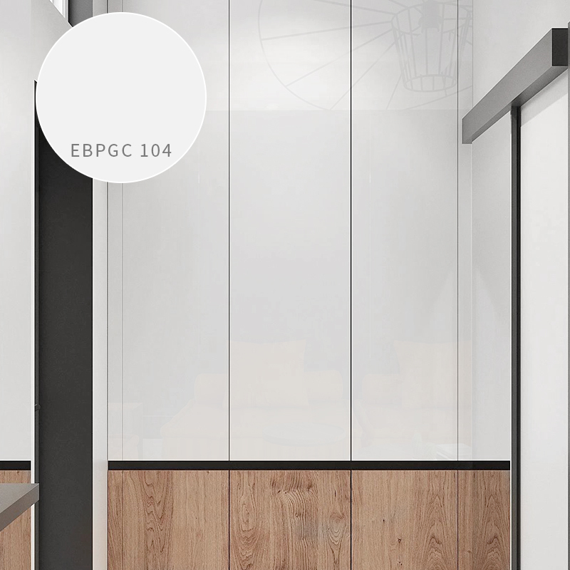 1220*2440*0.8 Solid Color Decorative PETG EB SINAI sheet