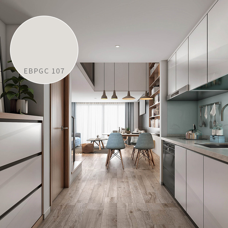 बहु रंग सफेद उच्च चमक यूरोप मानक ईबी सिनाई शीट चुनें