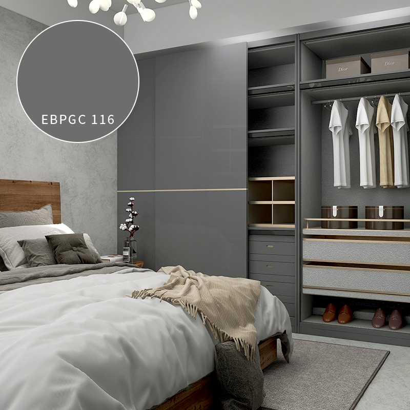 High Gloss Anti Yellow Eco-friendly Anti-aging EB SINAI Sheet