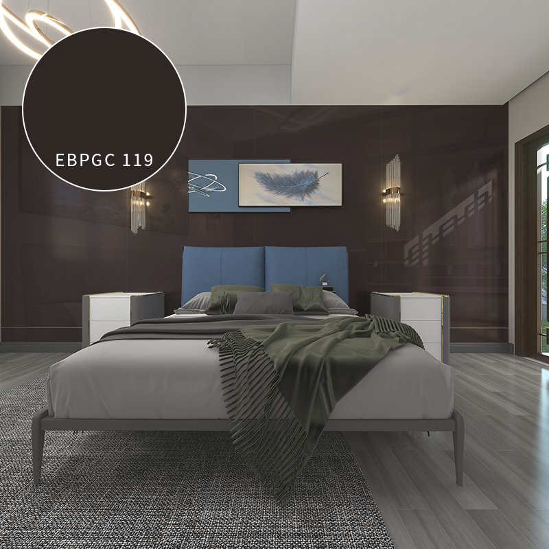 Anti Scratch Custom Anti Yellowing PUR Laminate PETG Sheet