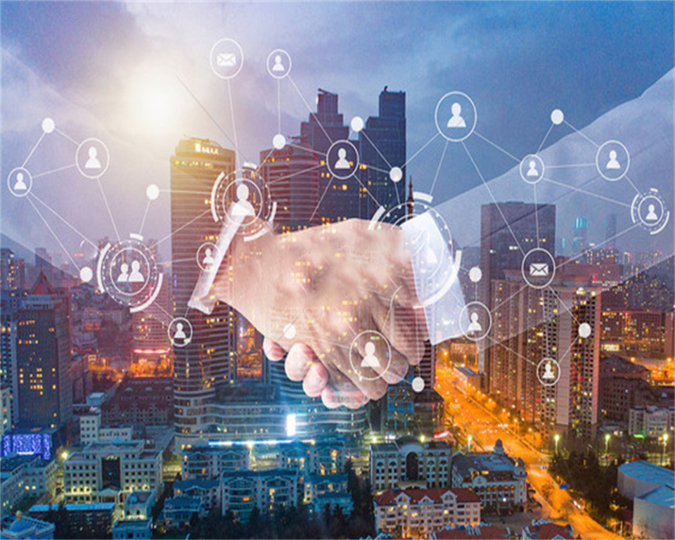 Cooperați întreprinderea