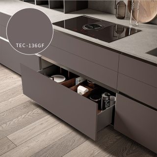 0.35mm Transparent Matt Finish Backing With Prmie Pet Film