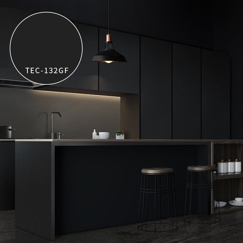 High Impact PUR Laminated Anti Stain Metalized Polyester Film