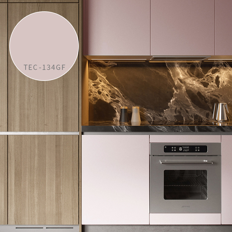 Hot Repair Plastic Decorative Jowalt Glue Laminte Petg Film