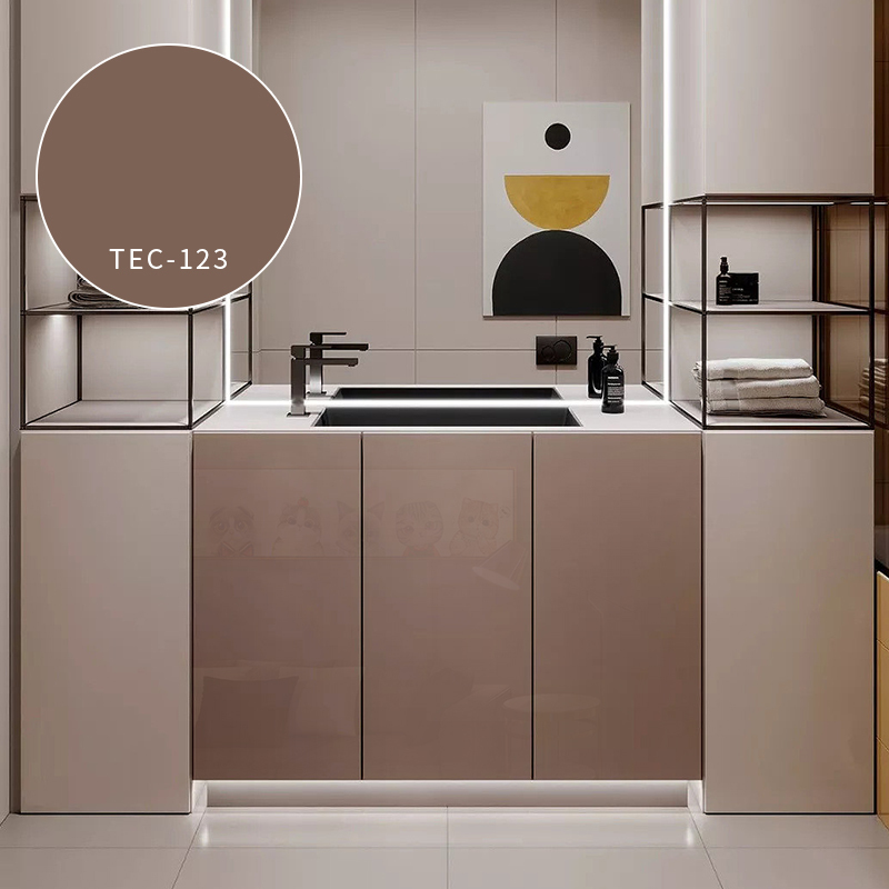 UV Resistant Anti Scratch Water Proof Eco Friendly APET