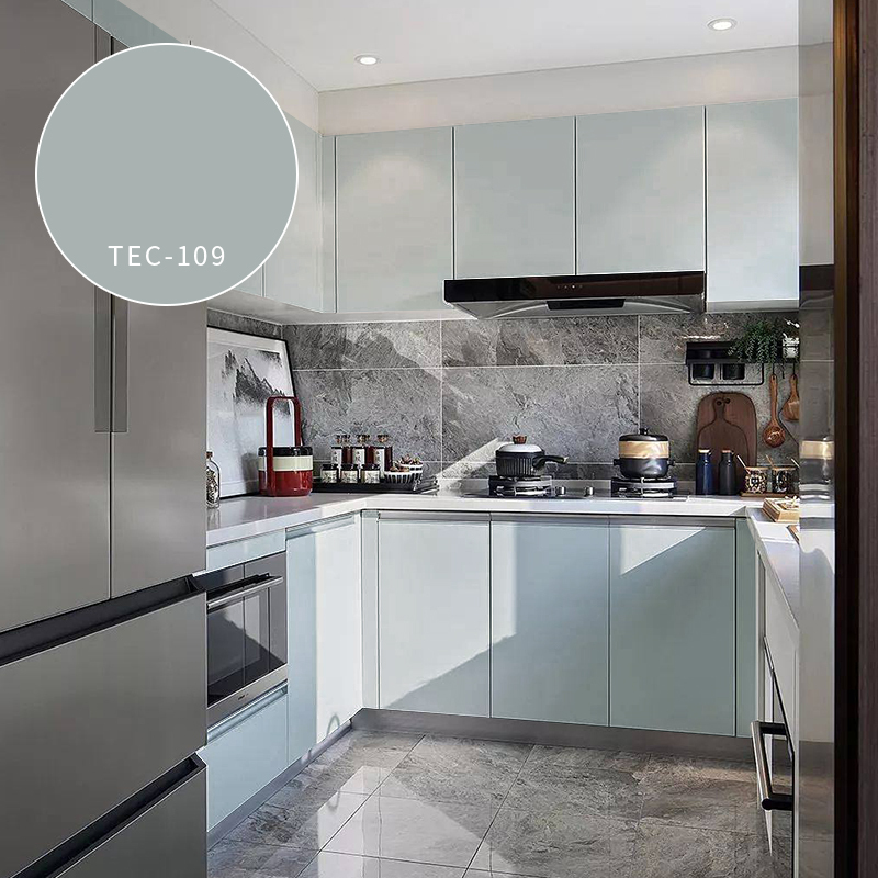 UV Coating Plastic Laminated Furniture Pet Board