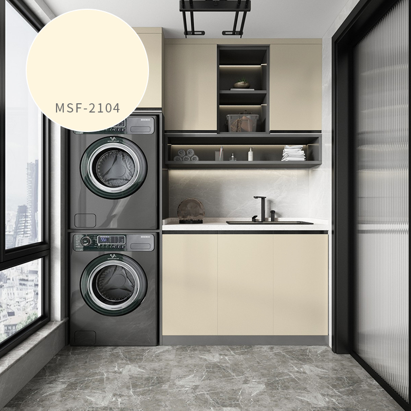 1.2mm High Hardness 6H Solid Color Gloss 1220*2440 Acrylic Sheet