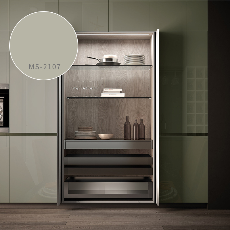 Transparent Color High Gloss 2H Manhand Laminat Clear Acrylic Sheet