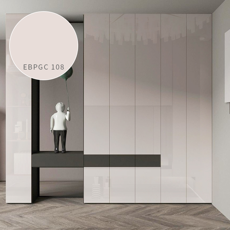 0,8 mm dickes, supermattes, dekoratives, UV-beständiges Haustierlaken für Möbel