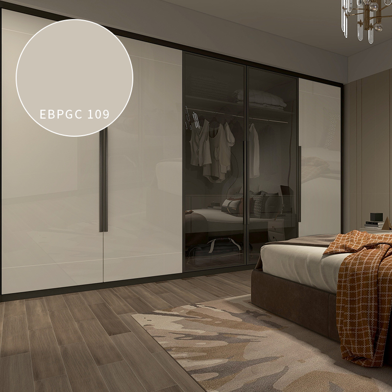 0.8 Stain Resistance Anti Scratch High Impact Plastic PETG