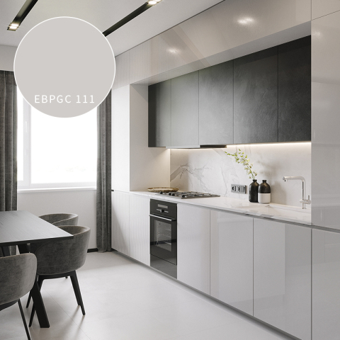 Einfarbiges, verschleißfestes, dekoratives Petg-Brett