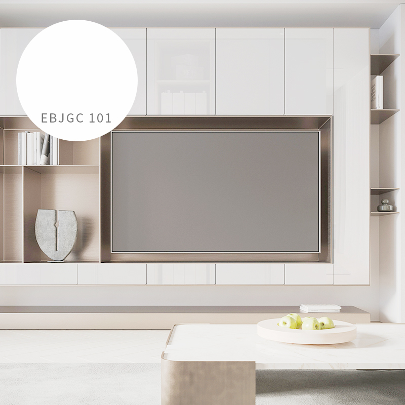 Anti arañazos Reparación en caliente Anti huellas dactilares Resistencia a las manchas Fácil de limpiar Película EB Deco