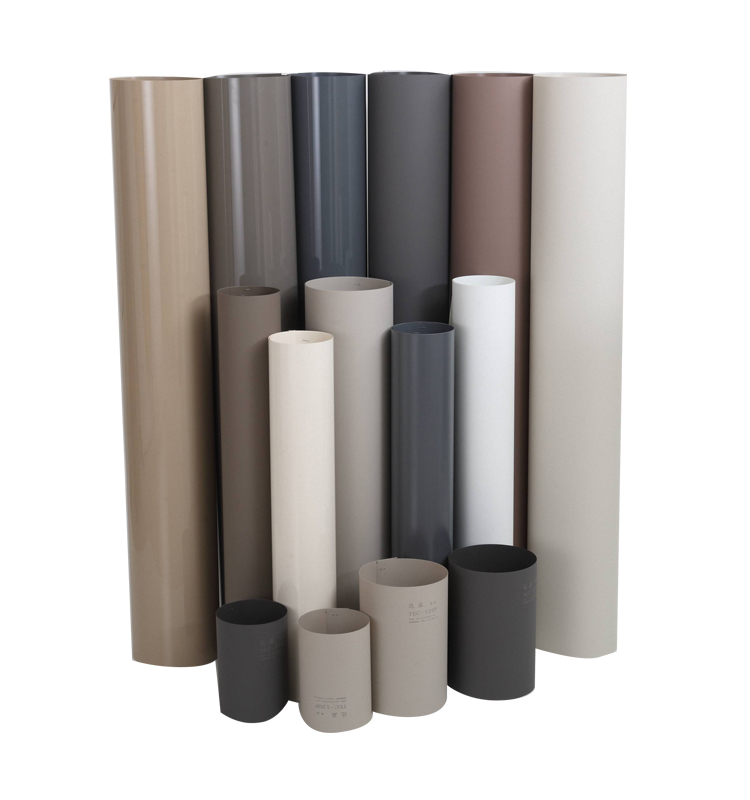 Scratches can be Hot Repair EB Coating Decorative Film