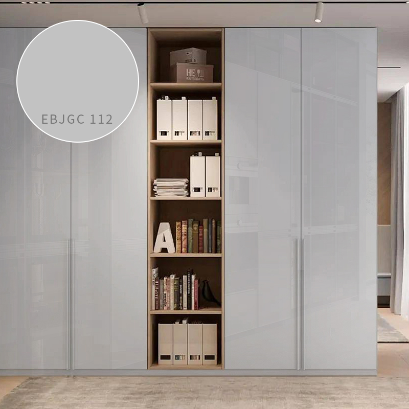 Hervorragende Ölbeständigkeit, leicht zu reinigende dekorative EB-SINAI-Folie