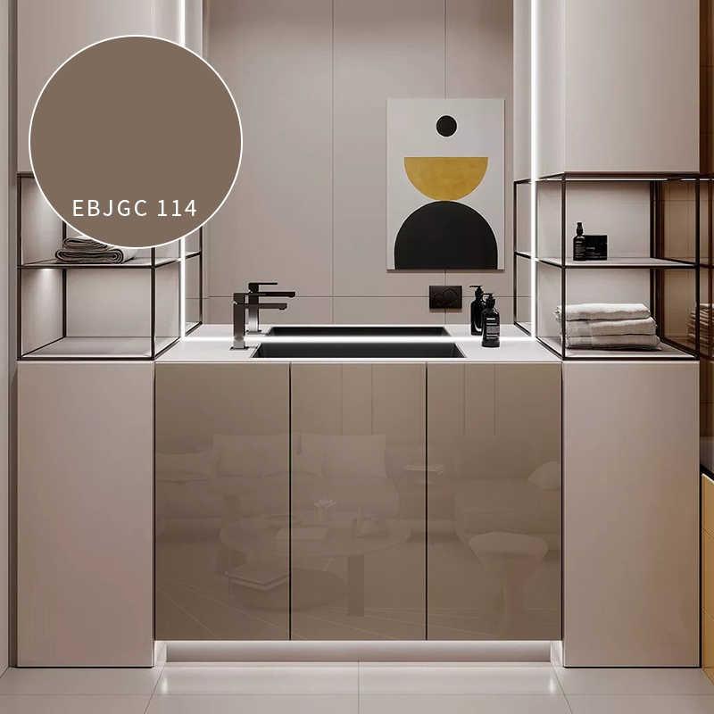 Anti Scratch Resistance Eco-Friendly Acid Resistant Extrusion EB SINAI Film