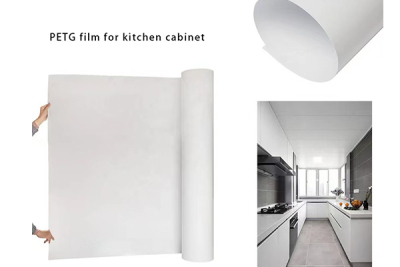 PETG-Folie für das Oberflächenmaterial von Home Board-Möbeln