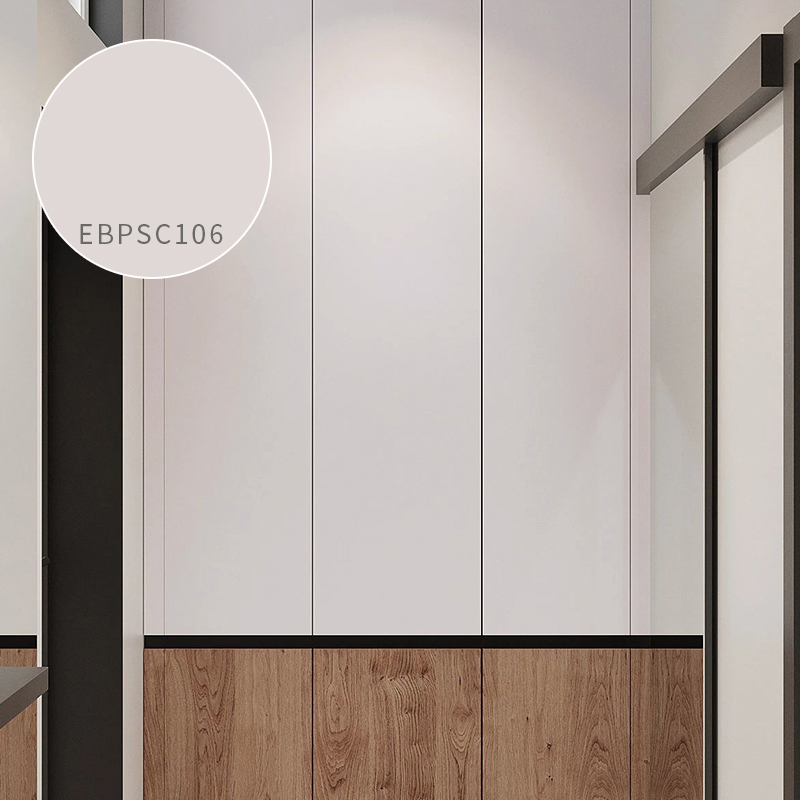 Interior Home Appliances Funiture anti yellowing Plastic EB SINA sheet