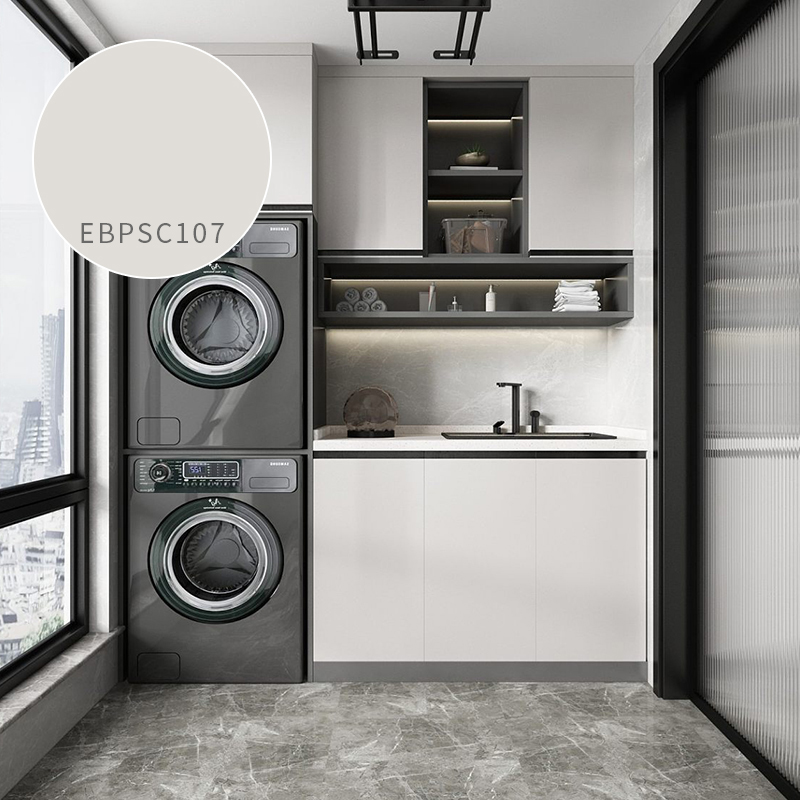 Kratzfeste, wasserfeste 100 % recycelte farbige PET-Kunststofffolie