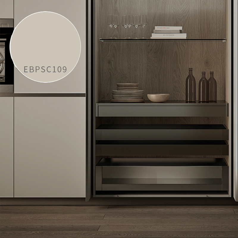 Interior Home Appliances Funiture Anti-Vergilbungsfolie aus Kunststoff EB SINA