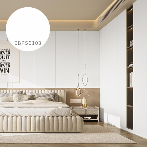 Anti Yellowing Scratch Resistance aging-resistant EB SINAI PETG sheet