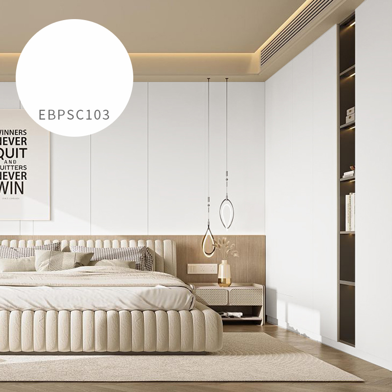 Anti Yellowing Scratch Resistance aging-resistant EB SINAI PETG sheet