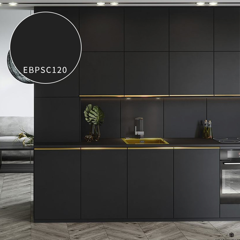 Anti yellowing Scratch Resistan Colored Plastic Film for Wall Panels