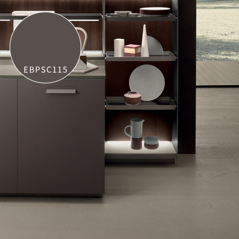 High impact Resistance Anti Scratch Resistance Good Weather resistance PUR Laminated EB SINAI Deco Sheet