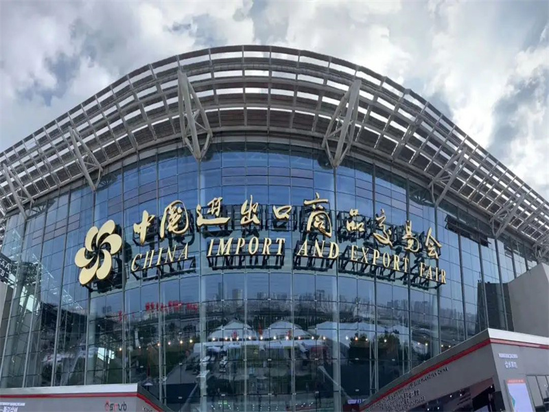 Zhihua EB Four Resistant Film Appears at the Canton Fair | warmly popular