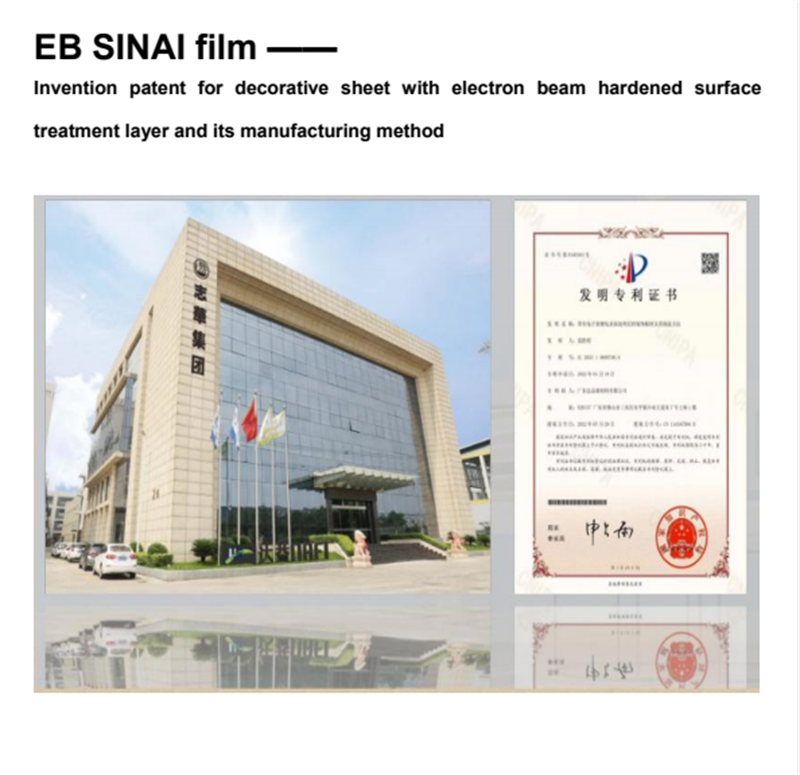 HOW TO IDENTIFY TRUE AND FALSE EB FOUR RESISTANCE FILMS : LOOK, SMELL, TOUCH,SHINE
