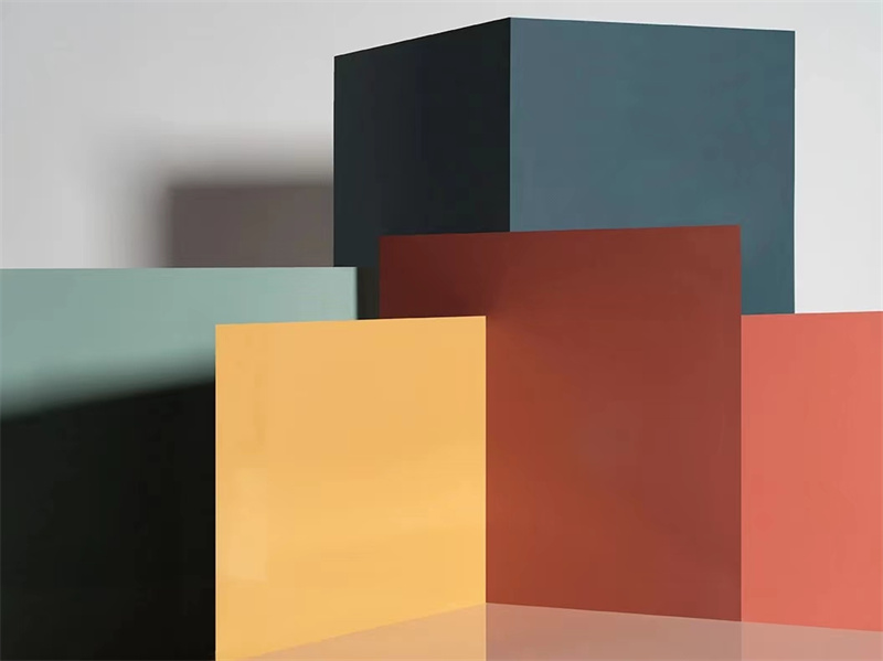 6 OPTIONS FOR DECORATIVE PANELS