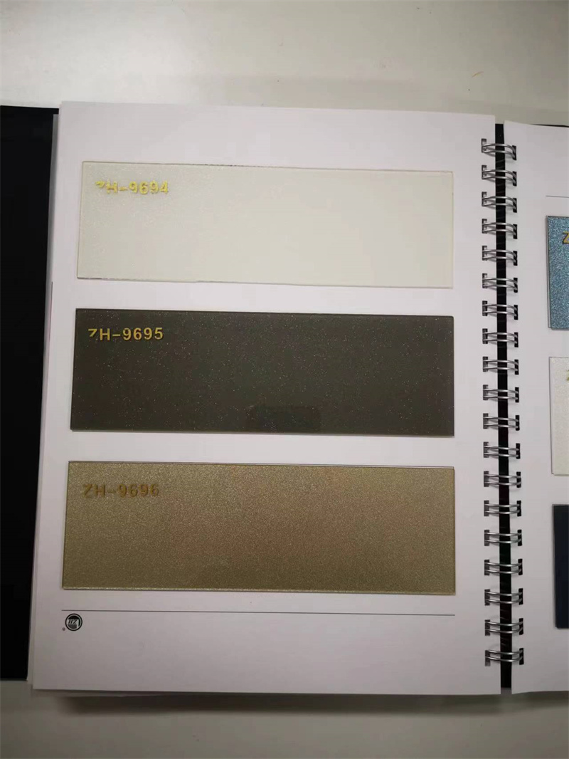 Hochglänzende 0,8 mm dicke PMMA-Acrylplatte