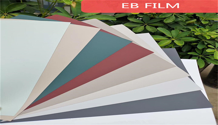 board decorative film