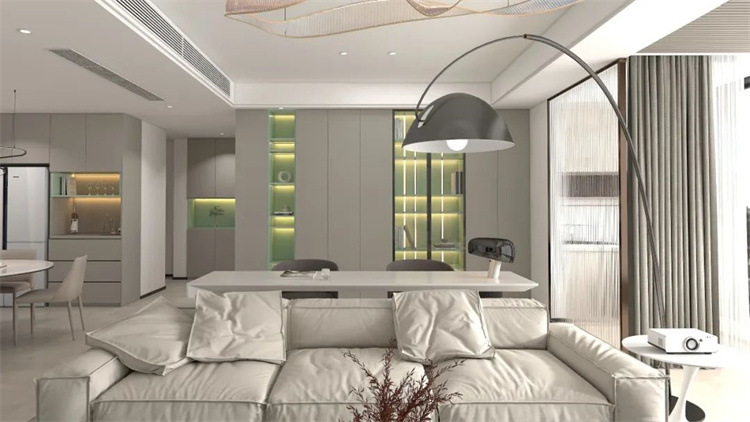 What is the EB cabinet door panel