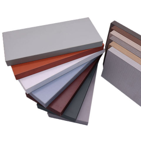 Tablero CPL estable de color resistente a altas temperaturas