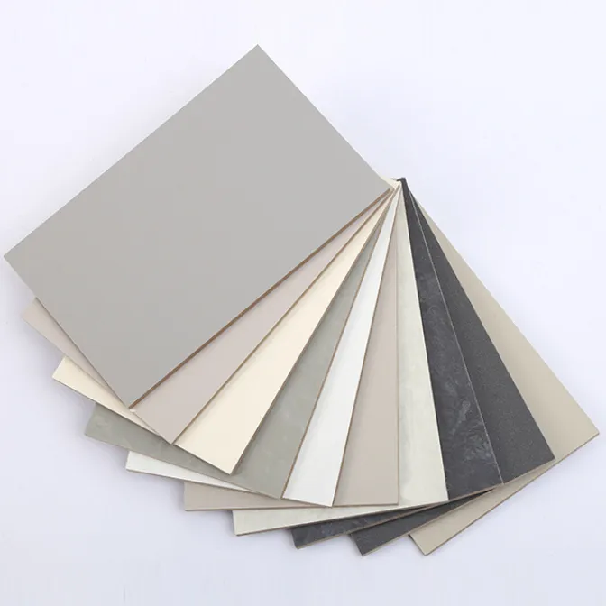 Tablero CPL estable de color resistente a altas temperaturas