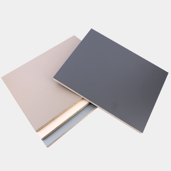 एंटी फिंगर प्रिंट एसिड और क्षार प्रतिरोधी ईबी घनत्व बोर्ड