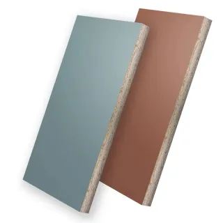 Tablero OSB de curado EB de reparación en caliente antimicrobiano resistente a las manchas