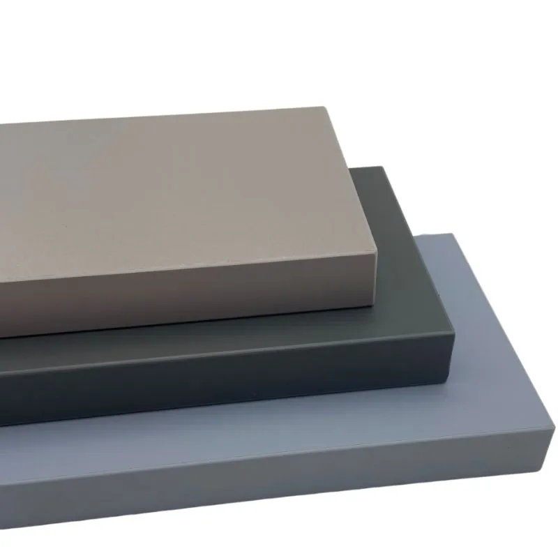 Maßgeschneiderte, elektronenstrahlhärtende MDF-Platte mit stabiler Farbe